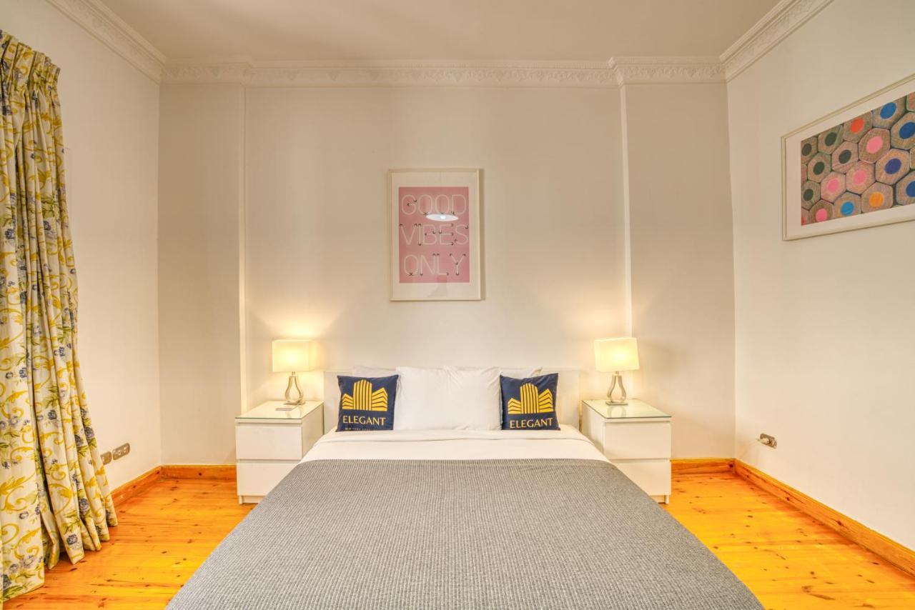 Garden Residence By Elegant Hospitality Kairo Eksteriør billede